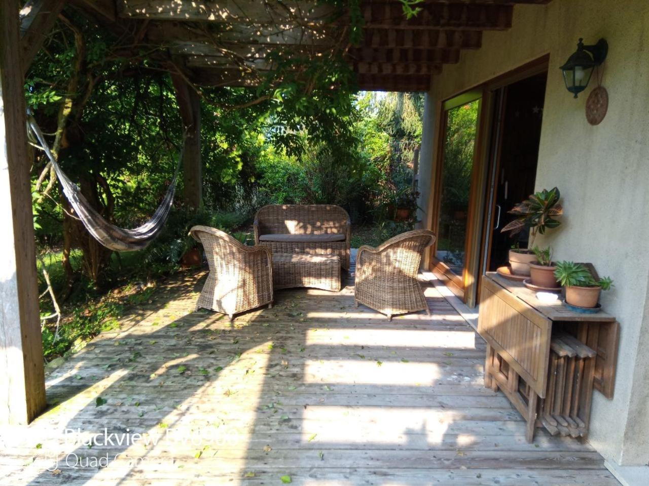 Bioagriturismo Vegan Campo Di Cielo Cesiomaggiore Eksteriør bilde