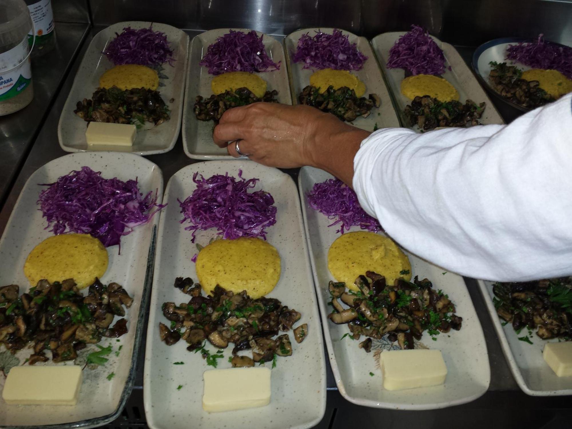 Bioagriturismo Vegan Campo Di Cielo Cesiomaggiore Eksteriør bilde