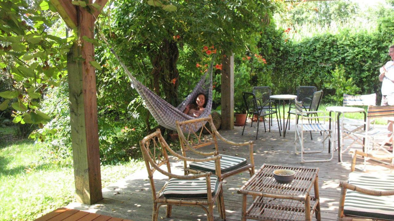 Bioagriturismo Vegan Campo Di Cielo Cesiomaggiore Eksteriør bilde