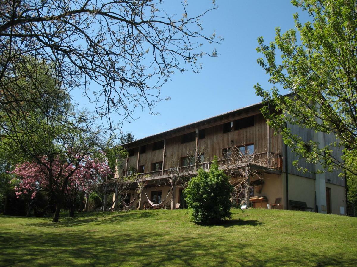 Bioagriturismo Vegan Campo Di Cielo Cesiomaggiore Eksteriør bilde