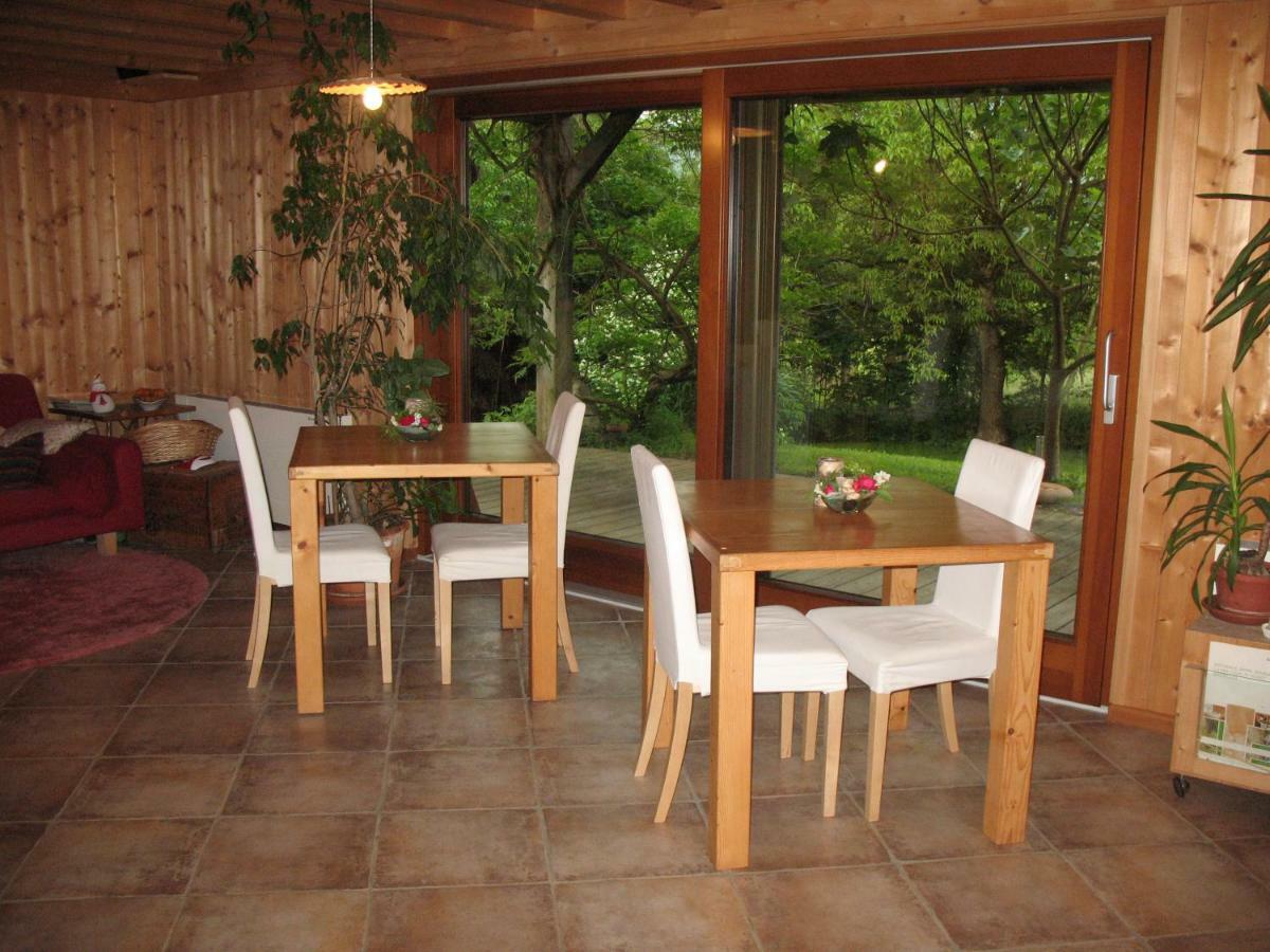 Bioagriturismo Vegan Campo Di Cielo Cesiomaggiore Eksteriør bilde