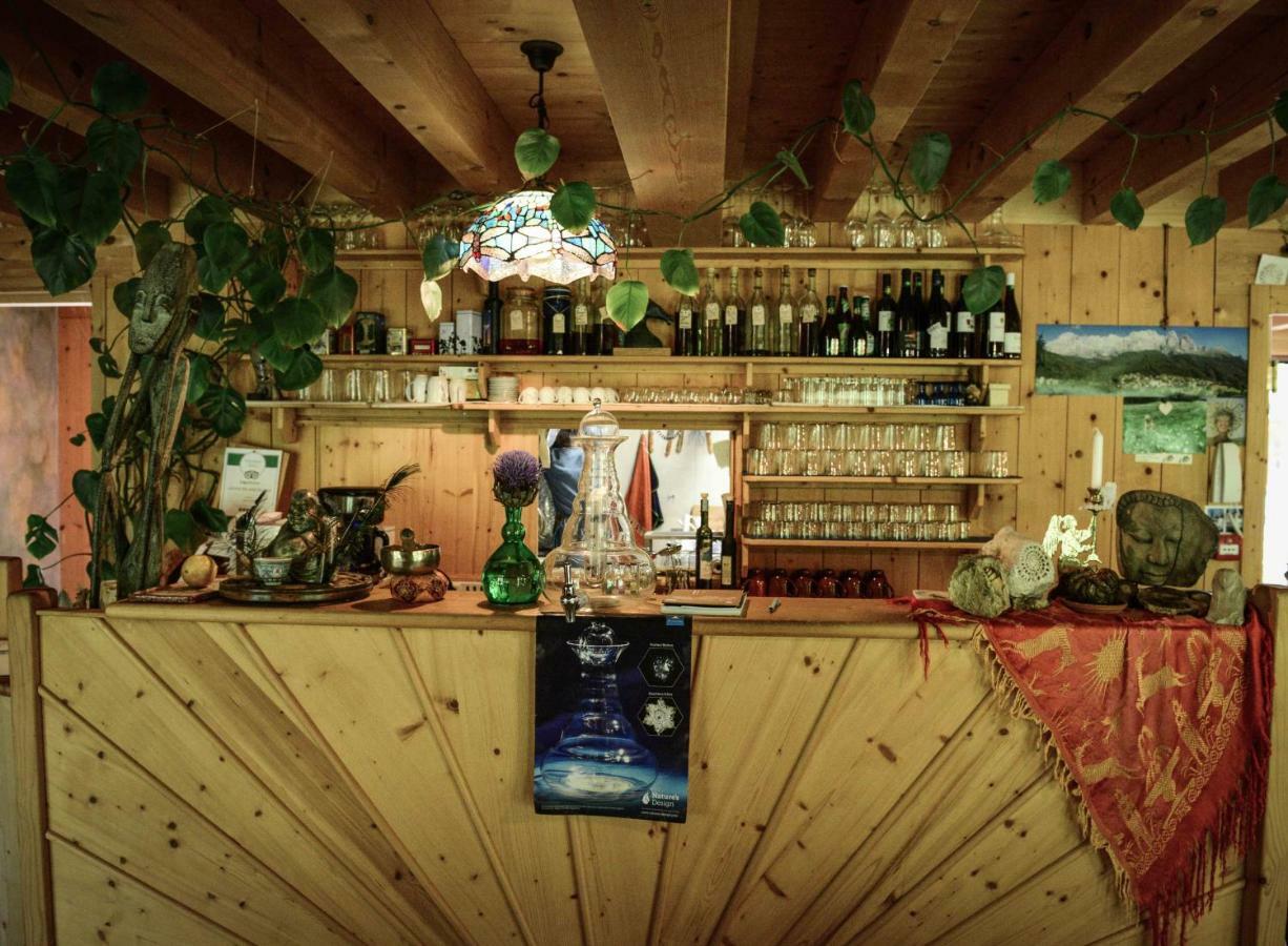 Bioagriturismo Vegan Campo Di Cielo Cesiomaggiore Eksteriør bilde
